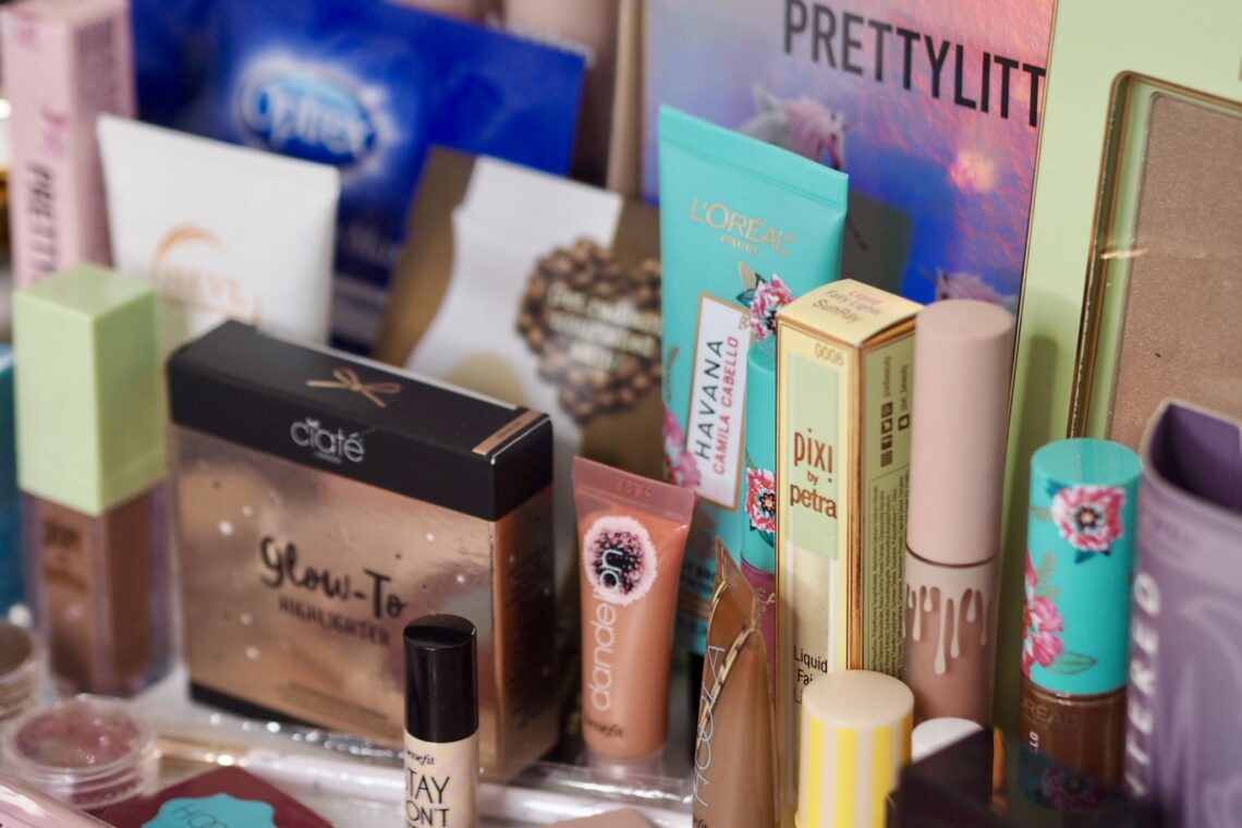 Big Beauty Giveaway – Win Over £250 of Goodies!