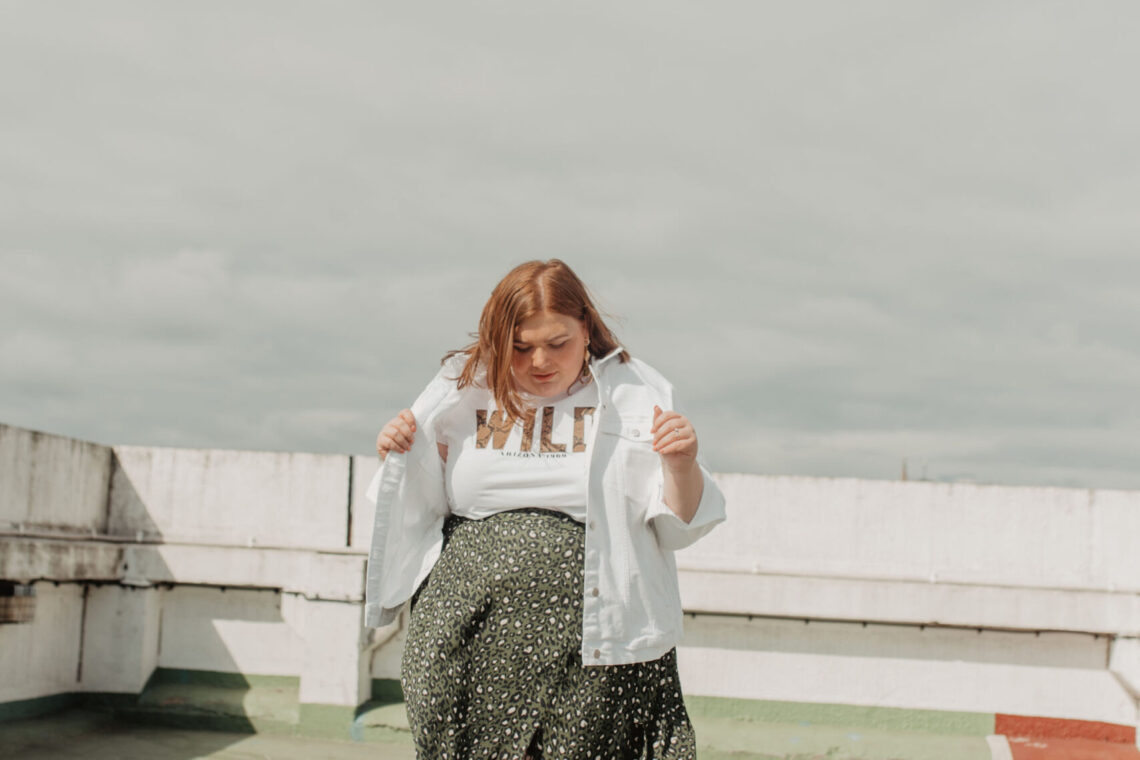 How to Wear Wild Animal Print