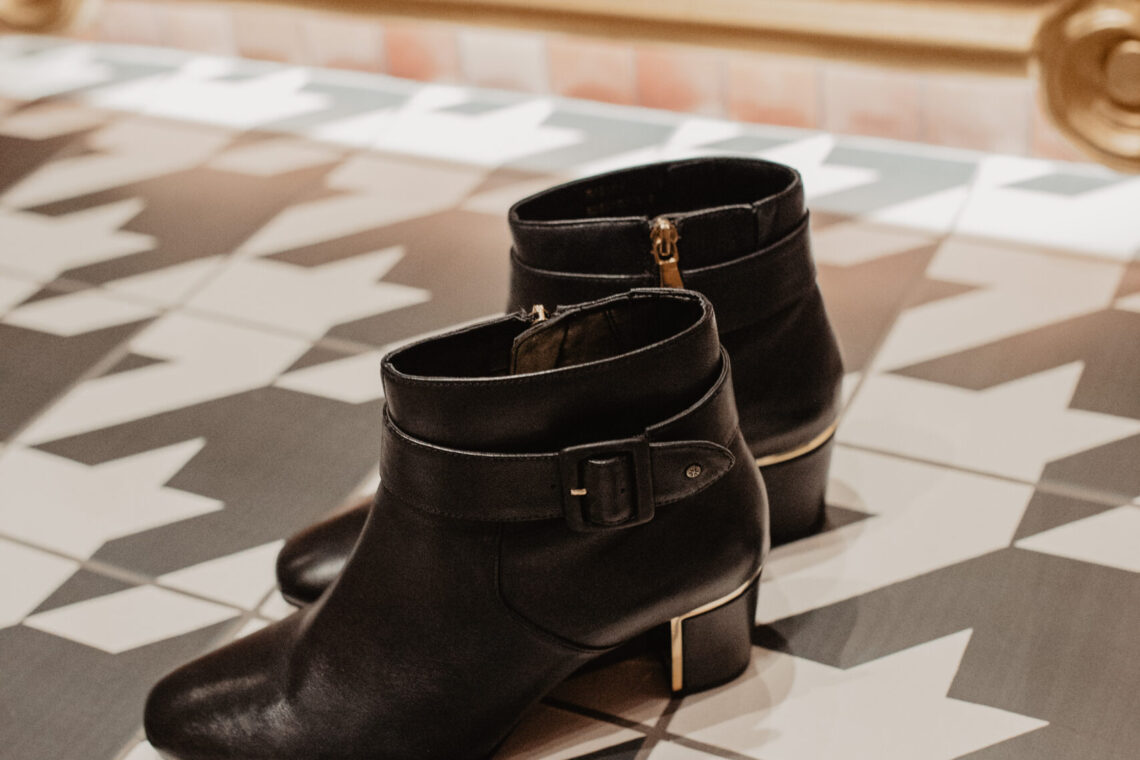 Your Wide Fit Footwear Sorted For Autumn With Van Dal