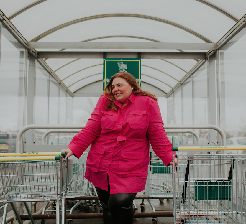 Being Mum: How To Do The Supermarket Sweep