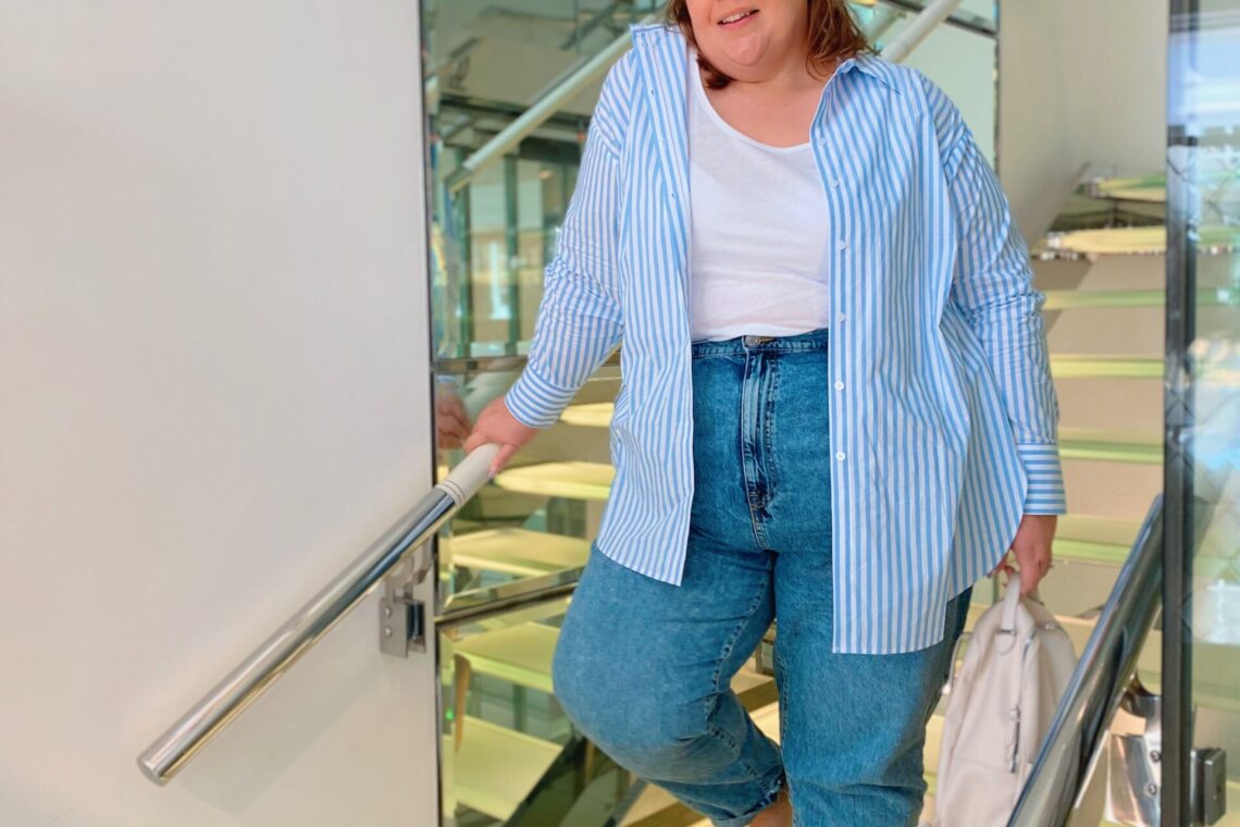 Talking Transitional Outfit Tips
