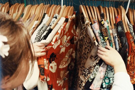How to Get out of Your Fashion Debt