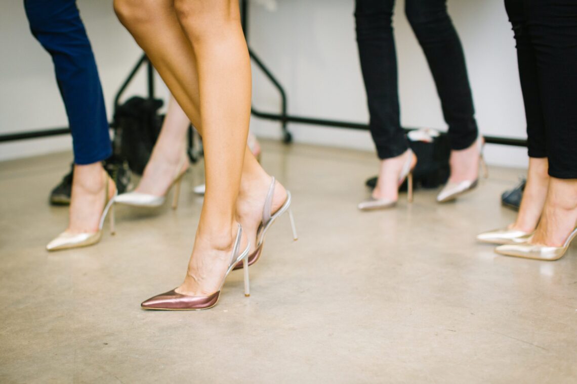 Are Stiletto Heels The Best?
