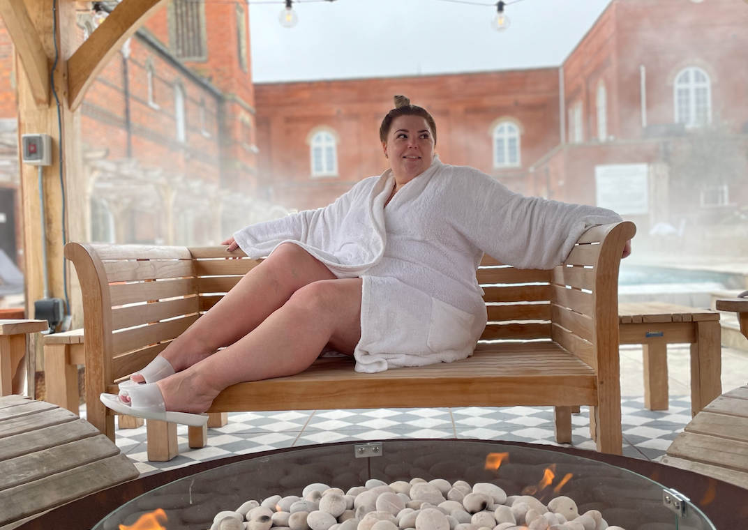 A Tranquil Escape: My Relaxing Mum Reset at Eden Hall Day Spa
